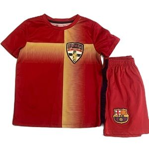 Spain’s Kid Jersey Size 8